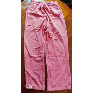 (1420) Scrub Studio Shrub Pants Size: Large